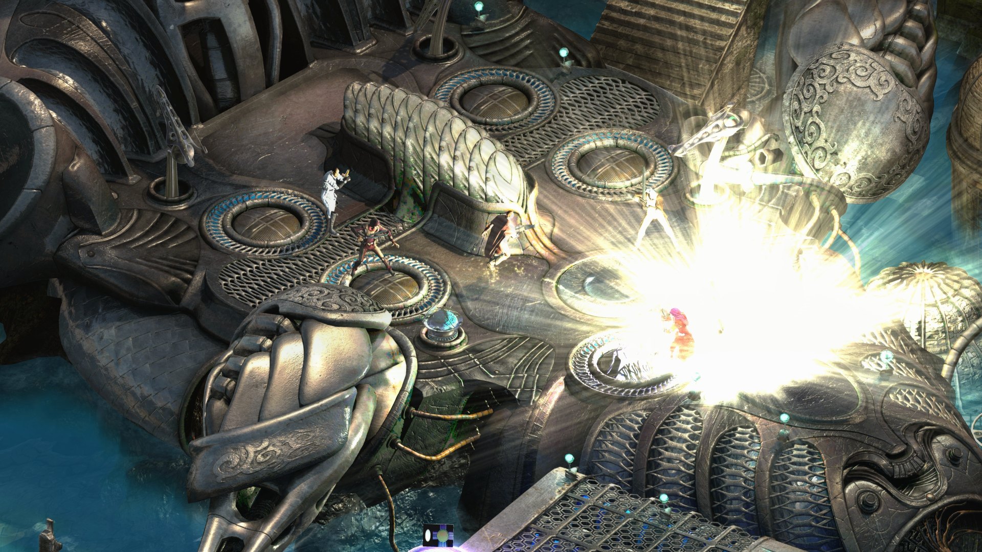 Torment: Tides of Numenera - Imagen 18